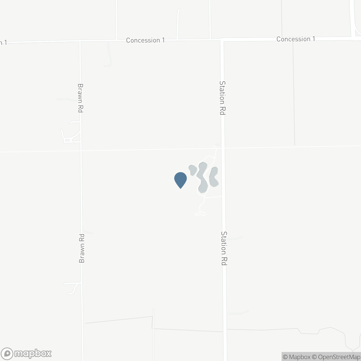 PART LOT 19, CONCESSION 1 STATION ROAD, Wainfleet, Ontario L0S 1V0